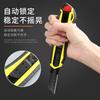 Cuchillo Utilitario Cuchillo para Papel Tapiz Cuchillo para Cortar Papel y Película Desembalaje Paquete Exprés Abridor de Cajas Cuchillo para Cortar Papel Estudiante de Arte Grabado Corte Venta al Por Mayor