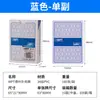Cartas de Póker WPT Texas Hold'Em de Grado de Competición con Etiquetas Antifalsificación, Impresión Grande, Material Plástico PVC Mate, Impermeables, Cartas de Póker Auténticas al por Mayor