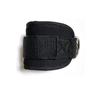 Marco de pórtico hebilla de tobillo trasera para patada tobillera protector de tobillo de doble hebilla para deportes de interior fitness protector de tobillo entrenamiento de fuerza de cadera protector de tobillo