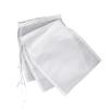 Sacos Filtro de Nylon, Sacos Filtro para Leite de Soja e Café, Sacos Filtro de Água de Grau Alimentício, Sacos Filtro de Leite, Resistentes a Altas Temperaturas