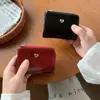 ¡Duradero! Herraje Pequeño de Corazón Estilo Punk Coreano Malla Venta Caliente Popular en Ins 70% de descuento Cartera Grande de Mujer Agrietada