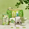 Paquete de Regalo Refrescante de Verano, Recuerdos de Verano, Repelente de Mosquitos, Protección contra el Calor, Set Refrescante, Caja de Regalo, Pequeños Regalos Prácticos, Ventilador, Regalos para Empleados
