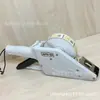TOWA Máquina Etiquetadora Manual Pequeña Plana Portátil Adhesiva Máquina Etiquetadora Manual Máquina Marcadora de Marcas Registradas para Oficina Ingeniería