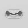 Soporte Magnético para Gafas Transfronterizo Estante de Almacenamiento en Forma de V Broche Magnético para Cuello Hebilla Magnética Soporte Magnético para Gafas