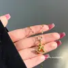 Pingente de Cachorro Filhote Blow Colar Versátil Feminino Design Avançado Nicho Estilo Doce Simples Cool Acessórios de Corrente para Clavícula