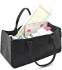 Bolsa Combinando Cor Pura Feltro Feita à Mão Sacola para Lenha Cesta Espessa para Armazenamento de Lenha Sacola para Mensageiro Atacado