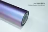 Película de cambio de color para coche de TPU, vinilo para coche con acabado mate, película para coche satinada, vinilo completo para coche, venta al por mayor de fábrica, venta directa transfronteriza