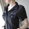 Lemon Story Produtos de Roupa Íntima Sexy Uniforme Sexy Pijama Tentação Desejo Puro Seios Pequenos Revelador Grande Papel de Policial 8033