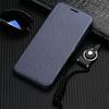 Para Huawei Glory Vivo Funda para Teléfono Móvil Oppo Funda para Teléfono Móvil Samsung Color Sólido Serie One Plus Tapa Abatible Funda de Cuero Pintada