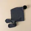 Gorro para niños, gorro con forma de estrella, gorro de punto para bebé, gorro de punto para otoño e invierno, estilo lindo y versátil, unisex, mantiene a los bebés abrigados y protege sus orejas