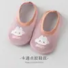 Zapatos de Piso Ligeros Antideslizantes para Niños de 1 a 3 Años Zapatos de Verano para Bebés y Niños Pequeños Calcetines de Piso Transpirables para Niñas y Niños