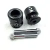 Adecuado para Kawasaki Ninja Zx-6 Zx600 Motocicleta 1998-2002 Manillar de Control Extremo Manillar de Dirección Extremo Venta Caliente