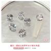 Artículos Populares: Decoraciones para Uñas con Zirconia Grande, Multifacéticas Súper Brillantes en Forma de Corazón, Cuadradas Gruesas, Forma de Huevo de Paloma, Rectangulares Largos, Diamantes de Forma Irregular