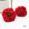 Flores de Peônia Artificiais Atacado, Flores de Lótus, Adereço de Cabeça Étnico, Kit de Materiais para Fazer Flores de Seda, Caixa de Flores, Flores Artificiais