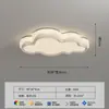 Luz Principal da Sala de Estar Estilo Creme Luminária de Teto 2025 Nova Celebridade da Internet Luzes Estilo Moderno Simples Estrela