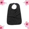 Toalha de Saliva Multiuso Anti-Manchas para Idosos, Babador para Pessoas com Hemiplegia, Lenço de Pescoço Específico para Adultos, Babador de Enfermagem