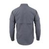 Camisa ESDY para deportes al aire libre, manga larga/corta desmontable, camuflaje, secado rápido, ropa A351