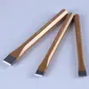 Cinzel Plano de Aço Cromo-Molibdênio de Grau Industrial Cinzel de Liga Cinzel com Ponta de Cinzel Punção Cilíndrica Centro Cinzel para Cantaria Cinzel para Cimento Ranhurado Cinzel