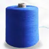 Suministro de fábrica al por mayor algodón peinado 21 de fibra larga de Xinjiang en stock hilo tejido de punto tejido universal