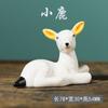 Wei Zhuang Wen Fang Creativo Lindo Soporte para Bolígrafos de Animales Pequeños Soporte para Bolígrafos de Cerámica Adornos de Verduras y Frutas Montaña de Bolígrafos Mini