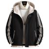Chaqueta informal holgada de primavera y otoño para hombre, chaqueta juvenil, top fino, 2022