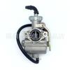 PZ16 PZ20 CD70 90 carburador de aluminio curvo para motocicleta ATV