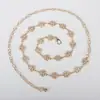 Venda Direta da Fábrica Cinto para Mulheres com Saia, Corrente Sexy Decorativa para Acessórios de Camisa, Estilo Coreano Simples e Versátil Corrente de Cintura com Strass