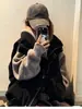 Nuevo Chaleco de Algodón para Mujer Otoño/Invierno 2026, Ropa Exterior Gruesa de Punto Cálida, Chaleco de Moda para Mujeres Menudas