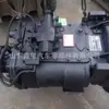 Motor Shaanxi Automobile Howo Wd615-375.371.336 Cavalos de Potência Caixa de Câmbio Hw10.12 Disponível para Exportação
