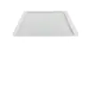 Accesorios de Plato Escurridor de Plástico para Cocina Piezas de Estante Escurridor para Platos Portapalillos a Juego Caja de Almacenamiento para Botellas de Condimentos Regalo