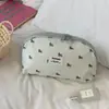 Bolsa de Armazenamento Meia-Lua Lingerie de Cachorro de Desenho Animado Bolsa de Armazenamento de Lingerie Portátil de Volta às Aulas Bolsa de Armazenamento de Lingerie Três em Um para Viagem