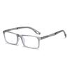 Gafas Deportivas Baloncesto Ciclismo Bisagra de Resorte Marco Resistente Ligero Cómodo Silicona Antideslizante Patillas Unisex Marco de Gafas