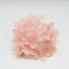 Cabeça de hortênsia artificial flor de casamento decoração de auditório arranjo de flores para guia de estrada material de adereço flor artificial de teto em estoque atacado