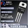 BTB16-800B chip grande doméstico silício controlado bidirecional 16A800V parâmetro do pé BTB16 plugue direto TO-220
