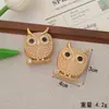 Accesorios para Zapatos de Madera Transfronterizos Accesorios de Hebilla para Zapatos DIY Adornos Florales Pequeños de Alta Gama para Zapatos Cadena de Perlas para Decoraciones de Pantuflas para Mujer