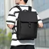 Mochila de negocios casual transfronteriza, mochila para portátil de tendencia de moda transfronteriza, bolsa de mensajero con patrón de diamantes y láser para estudiantes universitarios