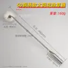 Artefacto para deshierbar y arrancar hierba de girasol, hoja de sierra de acero, deshierbe no agrícola, excavación, rastrillo pequeño antiguo, arrancar raíces, azada de mano