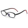 Gafas anti-luz azul para niños, nuevas gafas de clase en línea para niños, gafas para teléfono móvil, computadora, espejo plano anti-luz azul SH29005