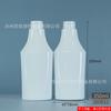Atacado de fábrica 350ml frasco borrifador desinfetante de limpeza doméstica borrifador frasco plano frasco multiângulo frasco borrifador plástico PE em forma