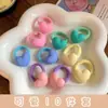 Elásticos de Cabelo Infantis, Cordas de Cabelo Fofas, Alta Elasticidade, Sem Danos ao Cabelo, Faixas de Cabelo, Anéis de Toalha, Elásticos de Cabelo para Bebês, Produtos Atacado para Crianças