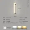 Nueva Lámpara Colgante de Mesita de Noche de Moda, Lámpara de Pared para Dormitorio, Luminaria Colgante Creativa y Única para Pared de Fondo de TV en Sala de Estar