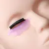 Nova Gaxeta para Permanente de Cílios Borboleta Transfronteiriça Queratina Lifting de Cílios Beleza Cílios Postiços Patch para Olhos Assistente de Permanente de Cílios