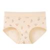 Ropa interior de algodón para mujer, sin costuras, con cintura 50, 10A, entrepierna antibacteriana, transpirable, pequeña, fresca, de algodón para mujer.