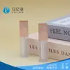Venda Direta do Fabricante Tubos para Gloss Labial, Capacidade de 3ml, Materiais de Embalagem Cosmética, Personalizável, Logotipo Pode Ser Adicionado