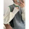 Camiseta básica de encaje calado blanco para mujer en otoño e invierno, medio cuello alto, corte ajustado, estilo occidental, camiseta de manga larga