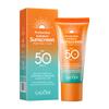 Crema Solar Sadoer, Protección UV, Loción Solar Hidratante y Humectante, Crema Aislante de Verano, Productos para el Cuidado de la Piel Transfronterizos