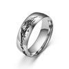 Fuentes europeas y americanas de montañas montañas anillo de paisaje exterior para hombre Amazon eBay wish venta caliente