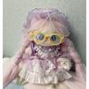 Fabricante Baja el Precio de Gafas de 9 cm, Gafas para Muñeco de Algodón de 20 cm, Gafas Kt, Gafas para Muñeca Blythe, Gafas de Sol