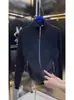 Jaqueta Masculina Nova de Gola Alta Estilo Old Money de Luxo Leve de Alta Qualidade, Jaqueta Casual Elegante e Versátil para Homens