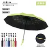 Guarda-chuva Dobrável Grande Espesso Totalmente Automático, Uso Duplo para Sol e Chuva, Guarda-chuva Feminino, Pedido em Massa Personalizável, Impressão de Logo Disponível